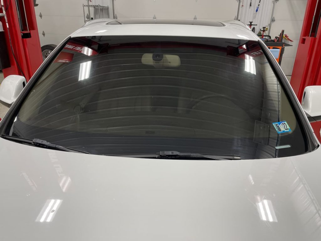 Elevate Your Drive with Our Auto Window Tinting Services